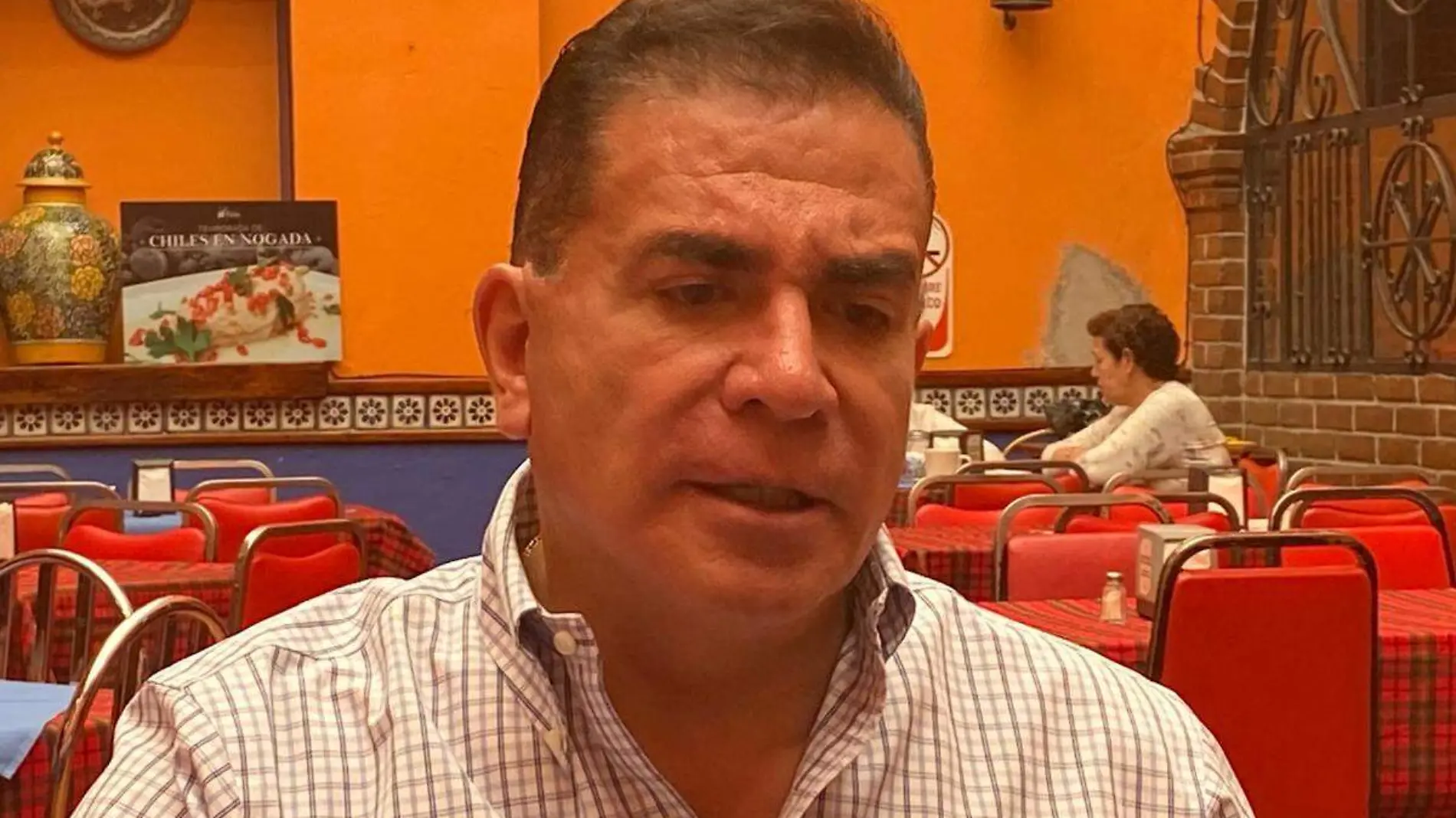 Jorge Gómez Carranco del PAN